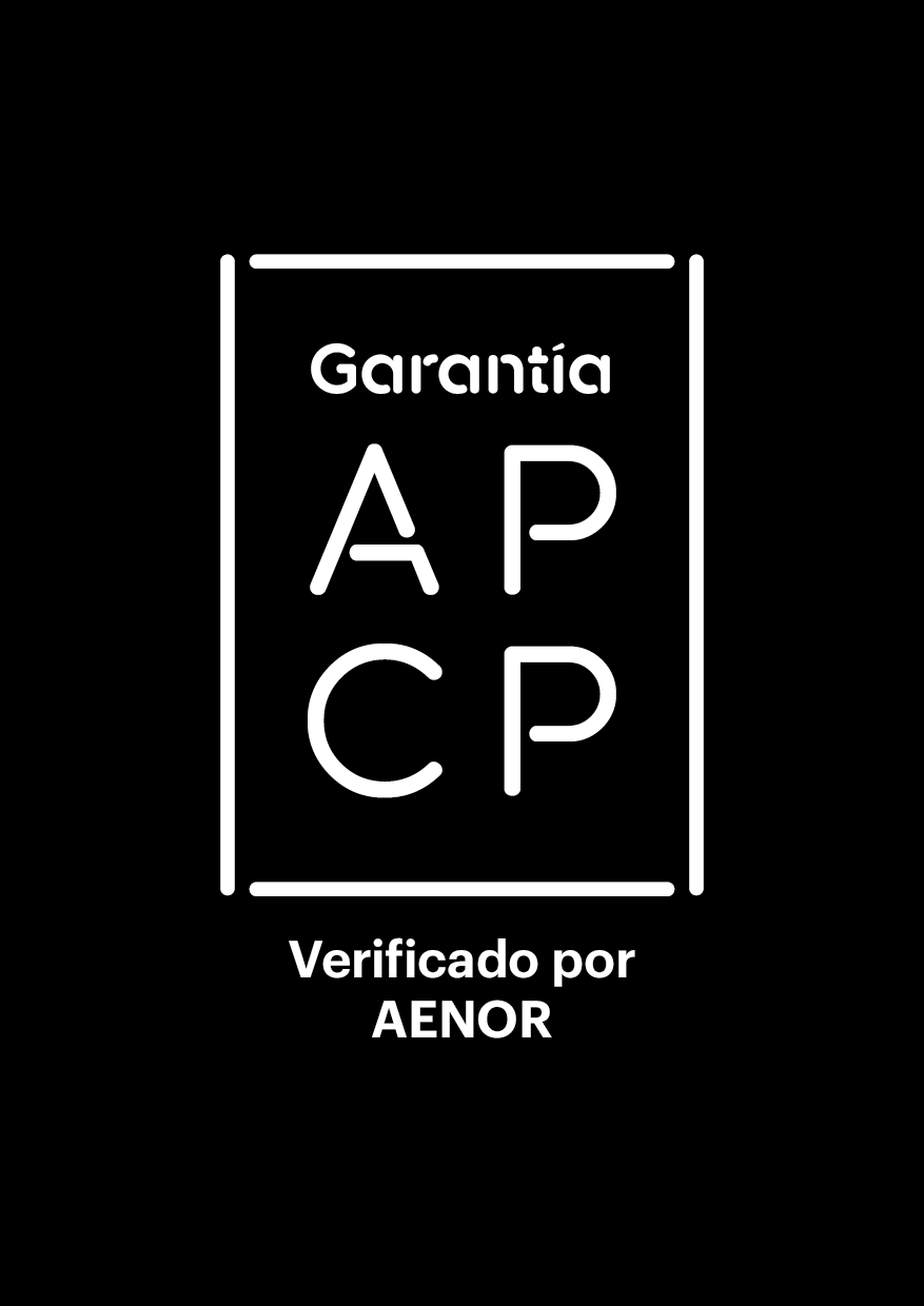 Certificado de Garantía de la APCP