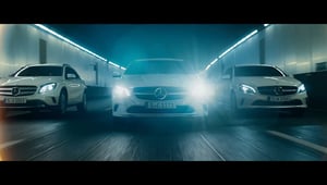 Mercedes Benz - Score